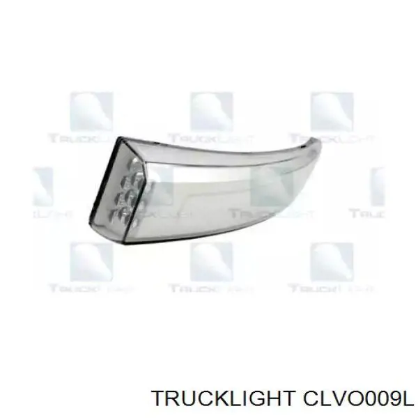 CLVO009L Trucklight pisca-pisca esquerdo