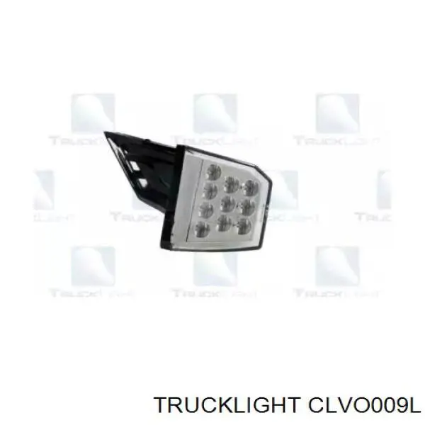Купить 7731522LAE1 Depo/Loro/Abakus Поворотник левый
