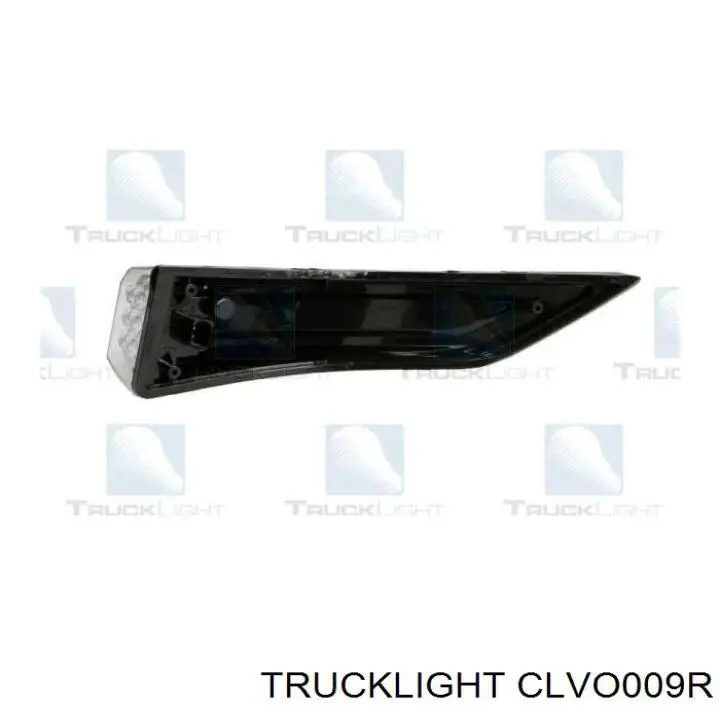 Правый указатель поворота Volvo 82151205 цена, от 53.13 USD