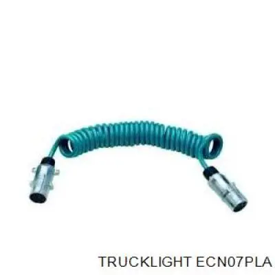 ECN07PLA Trucklight Кабель соединительный прицепа