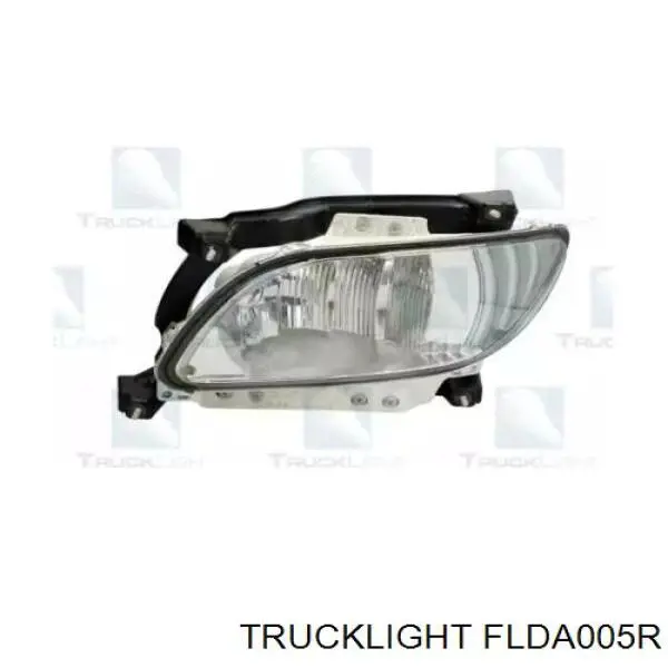 FLDA005R Trucklight luzes de nevoeiro direitas