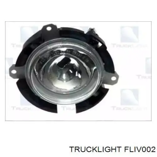 Фара дневного света Trucklight FLIV002