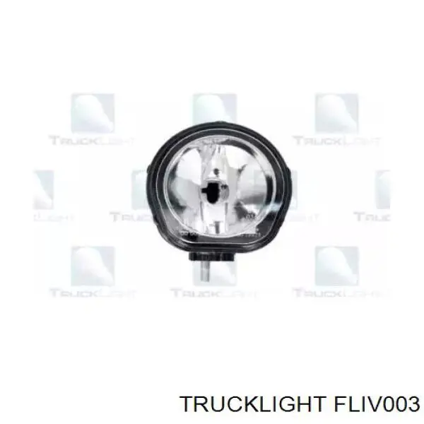 FLIV003 Trucklight luzes de nevoeiro esquerdas/direitas