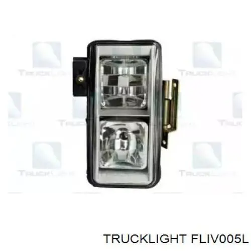 FLIV005L Trucklight фара противотуманная левая