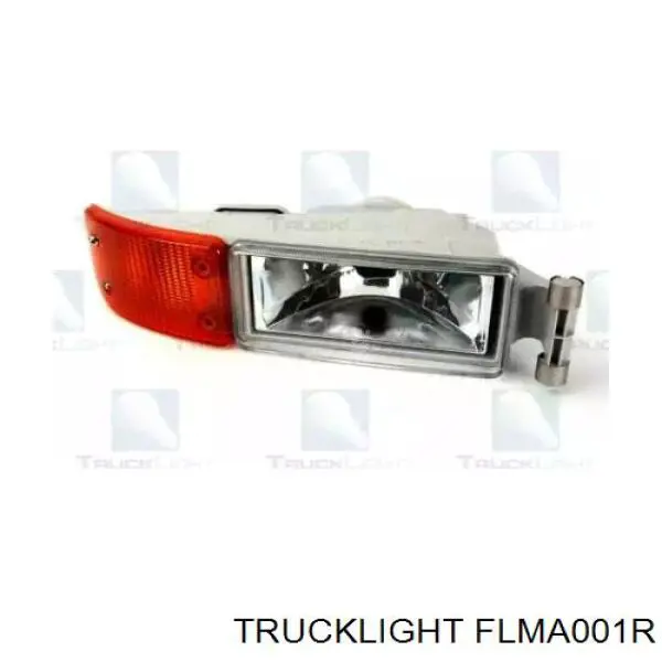 Указатель поворота правый FLMA001R Trucklight