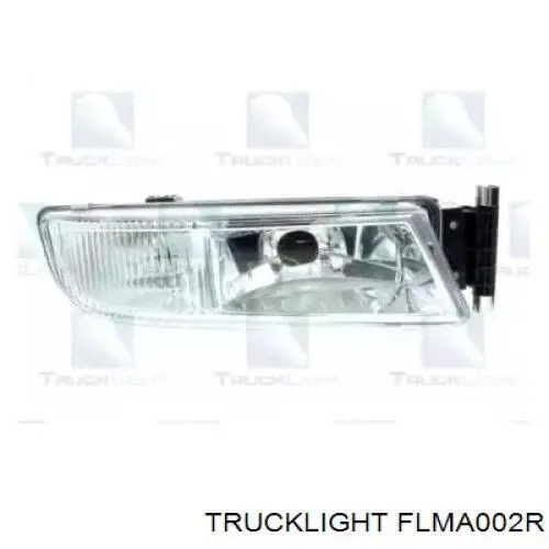 Фара противотуманная правая FLMA002R Trucklight