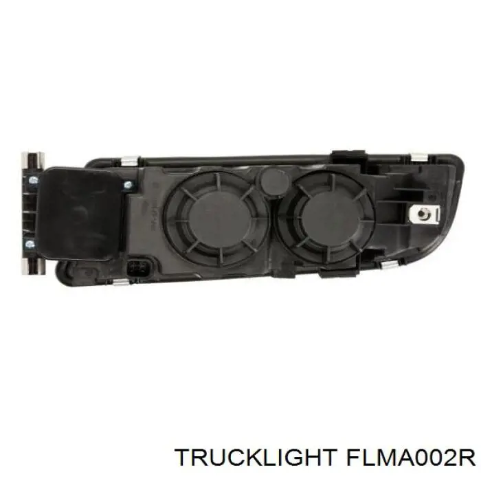 Купить FLMA002R Trucklight Туманка правая