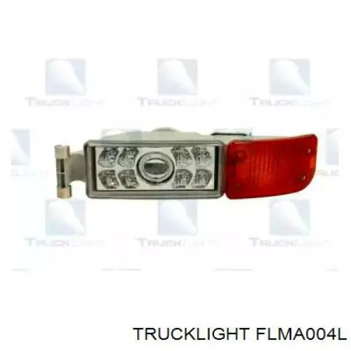 Указатель поворота левый FLMA004L Trucklight