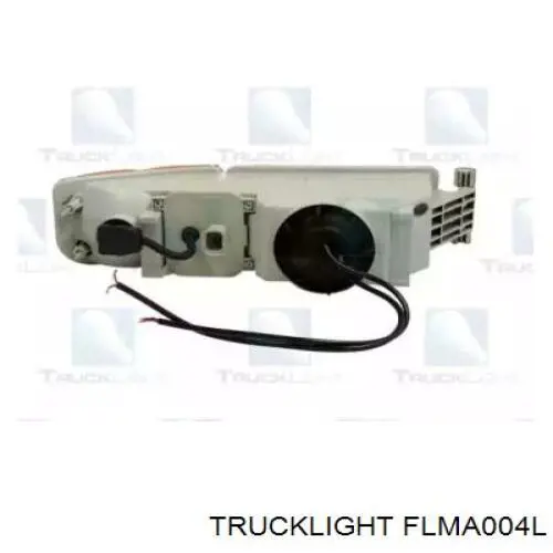 Купить TD0157012YL Tangde Поворотник левый