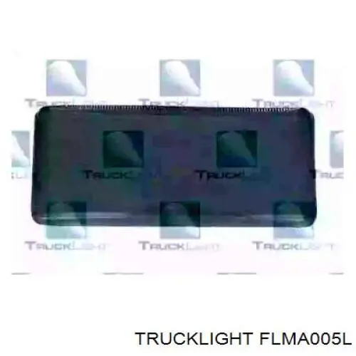 Стекло фары противотуманной левой Trucklight FLMA005L