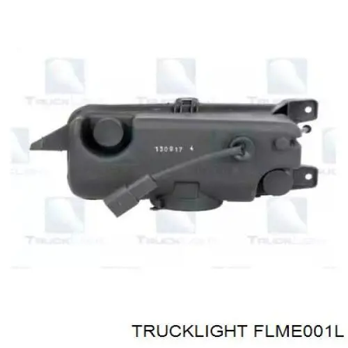 Фара протитуманна, ліва FLME001L Trucklight