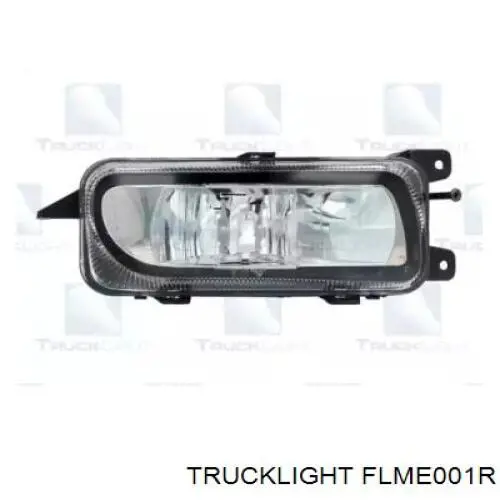 Фара протитуманна, права FLME001R Trucklight