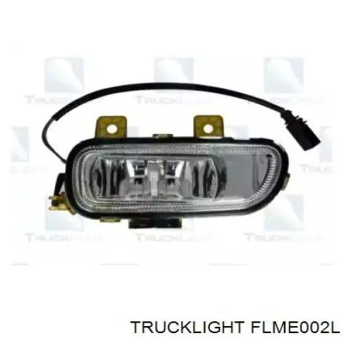 FLME002L Trucklight фара противотуманная левая