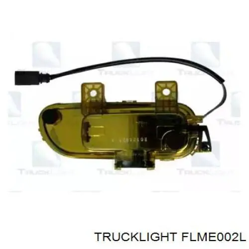 Фара протитуманна, ліва FLME002L Trucklight