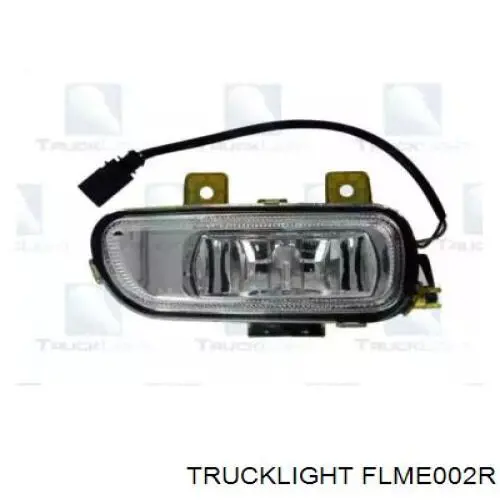 FLME002R Trucklight фара противотуманная правая