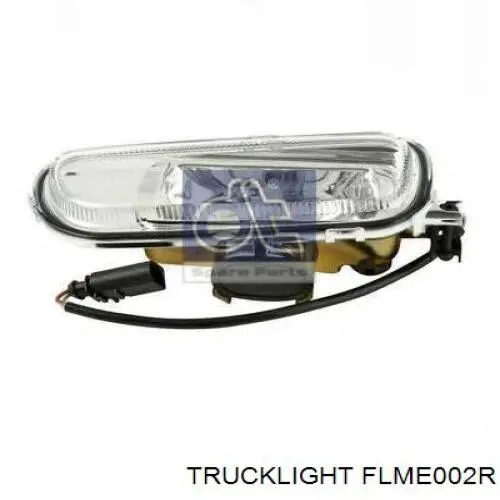 Фара противотуманная правая A9408200156 Mercedes