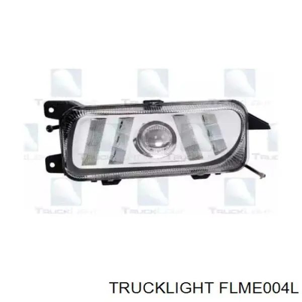 Купить A9438200056 Mercedes Противотуманка левая