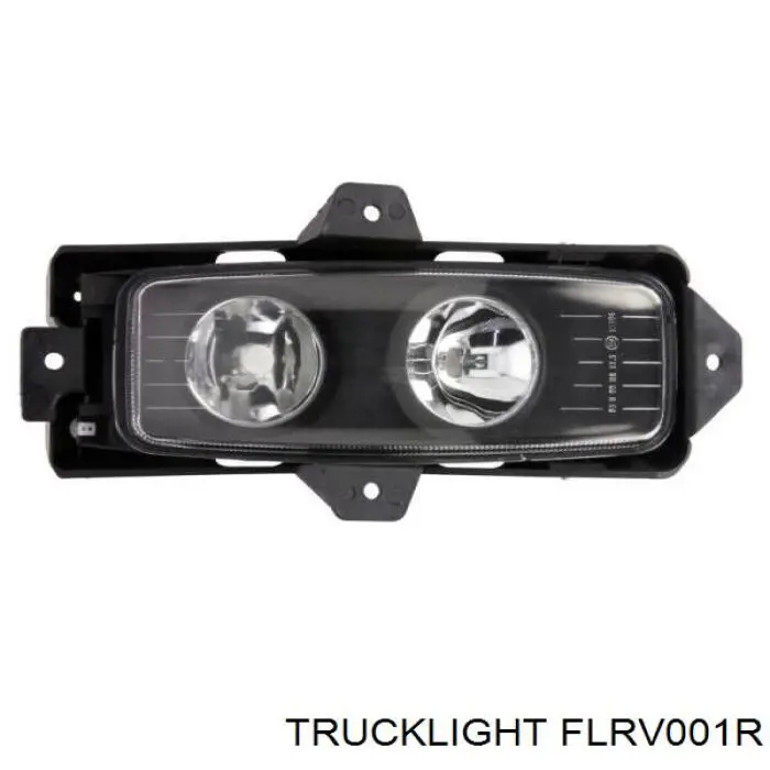 Фара протитуманна, права FLRV001R Trucklight