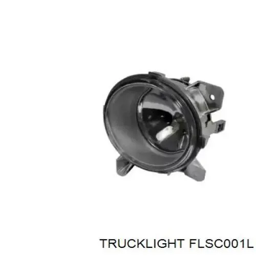 Фара противотуманная, левая Trucklight FLSC001L цена, от 28.79 USD