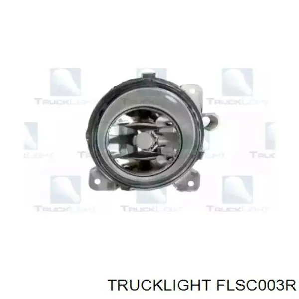 Фара противотуманная правая FLSC003R Trucklight