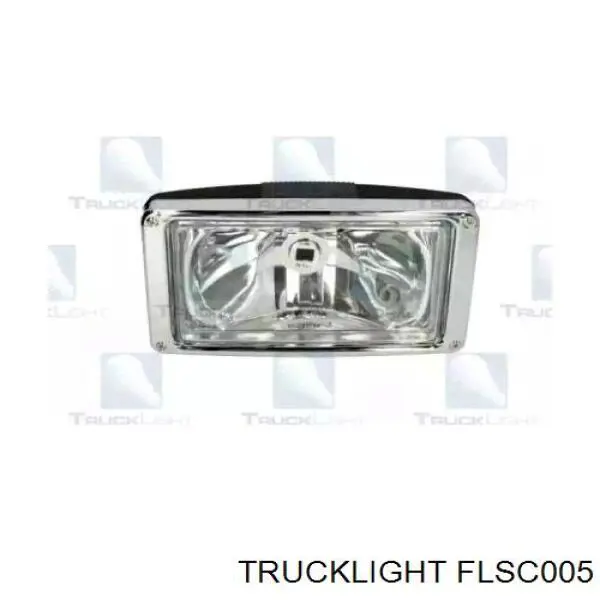 Лампа-фара, левая=правая Trucklight FLSC005 цена, от 41.85 USD