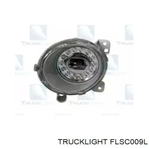 Фара противотуманная левая FLSC009L Trucklight