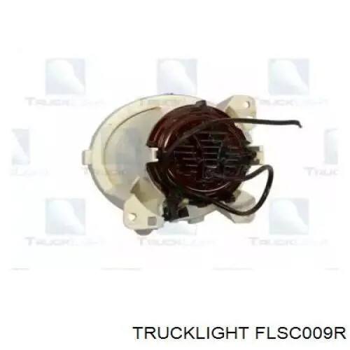 Фара противотуманная правая FLSC009R Trucklight