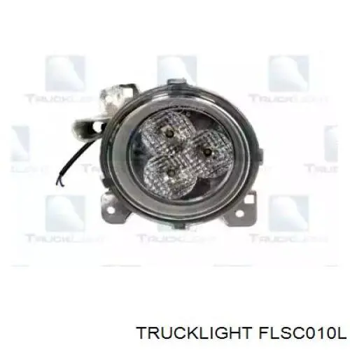 FLSC010L Trucklight Противотуманная фара левая