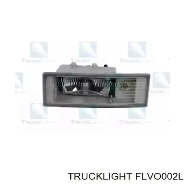 FLVO002L Trucklight фара противотуманная левая