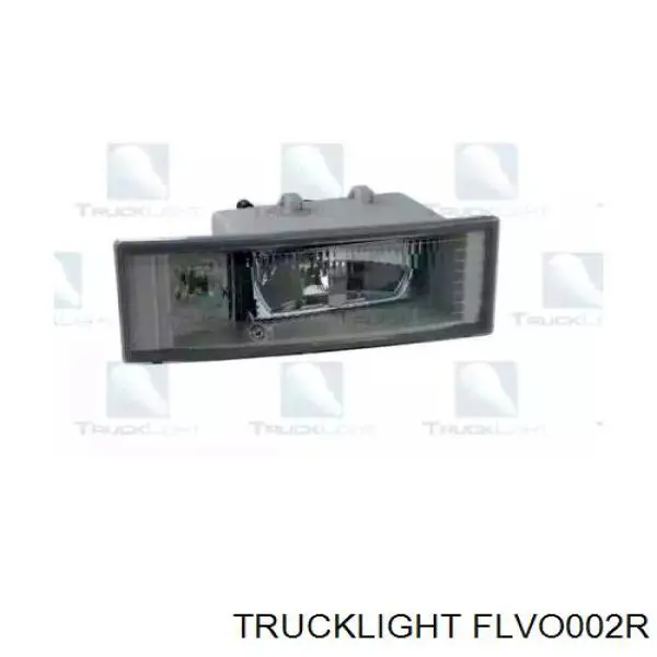 Противотуманная фара Вольво ТРАК FH12 (Volvo Truck FH12)