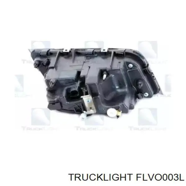 Фара протитуманна, ліва FLVO003L Trucklight