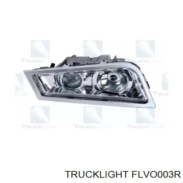 Купить 1PL010477241 HELLA Туманка правая