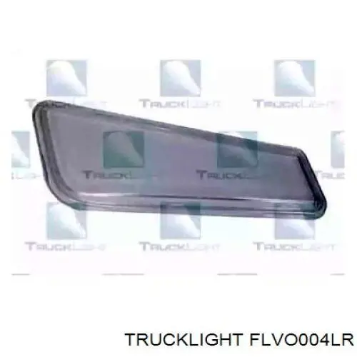 FLVO004LR Trucklight стекло фары противотуманной правой
