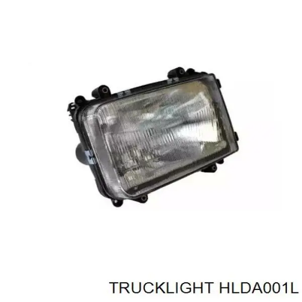 Фара левая HLDA001L Trucklight