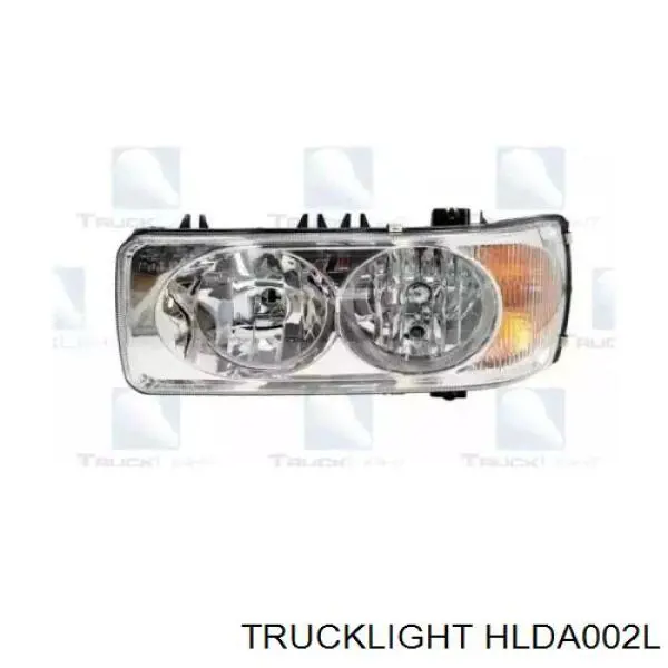 HLDA002L Trucklight