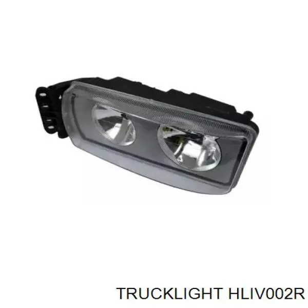 Фара правая HLIV002R Trucklight