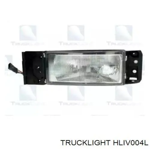 Фара левая Trucklight HLIV004L
