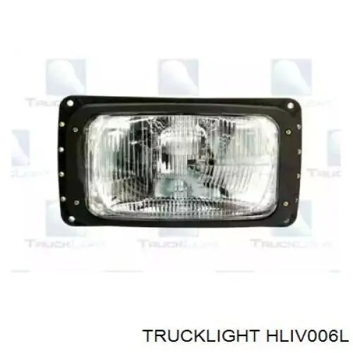 Фара левая Trucklight HLIV006L