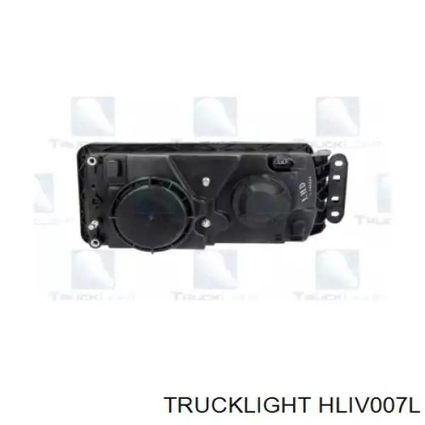 Фара левая Tangde TD0159024L цена, от 90.92 USD