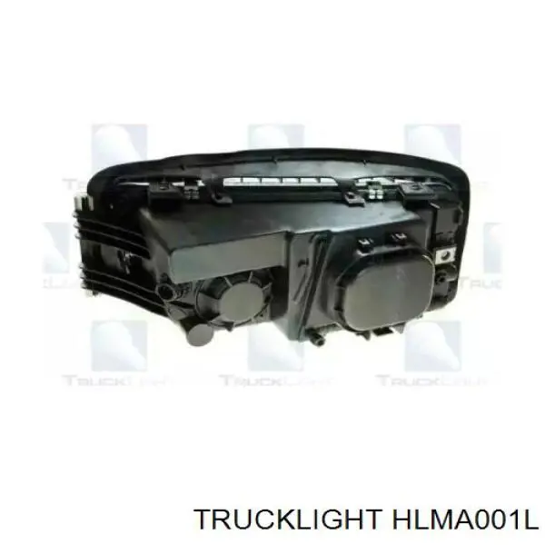 Фара левая Trucklight HLMA001L