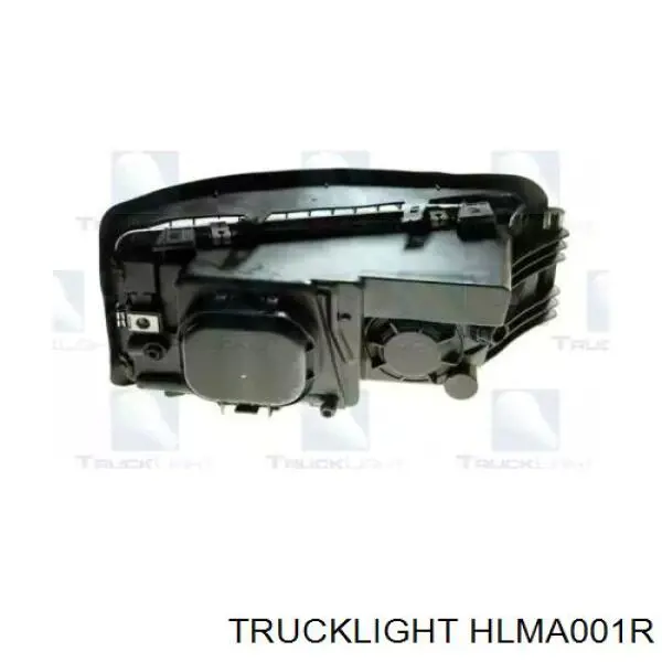 Фара правая HLMA001R Trucklight