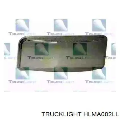 Скло фари лівої HLMA002LL Trucklight