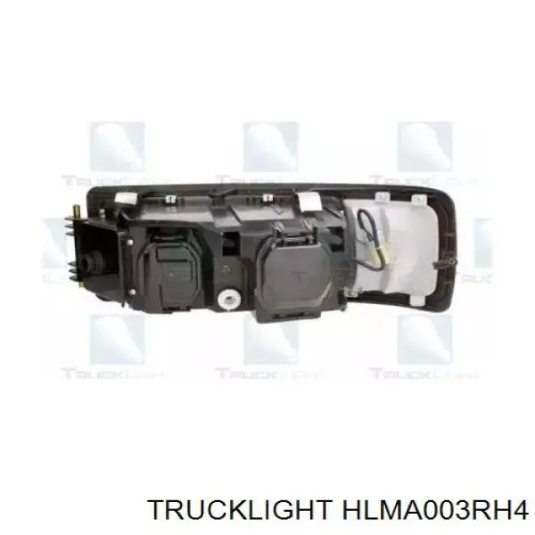 Фара права HLMA003RH4 Trucklight