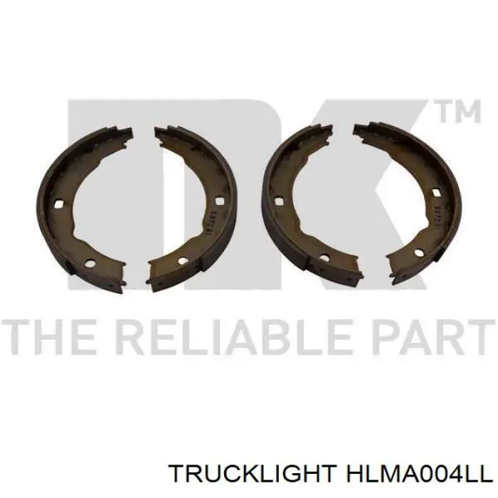 HLMA004LL Trucklight