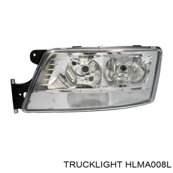 Фара левая Trucklight HLMA008L