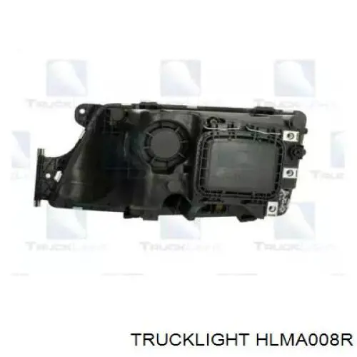 Фара права HLMA008R Trucklight