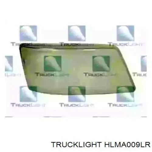 Стекло фары правой TRUCKLIGHT HLMA009LR