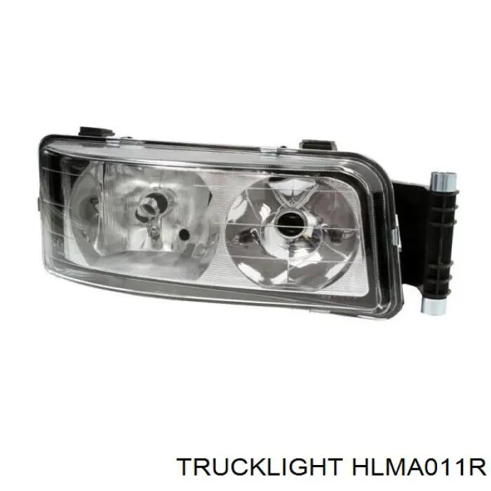 HLMA011R Trucklight luz direita