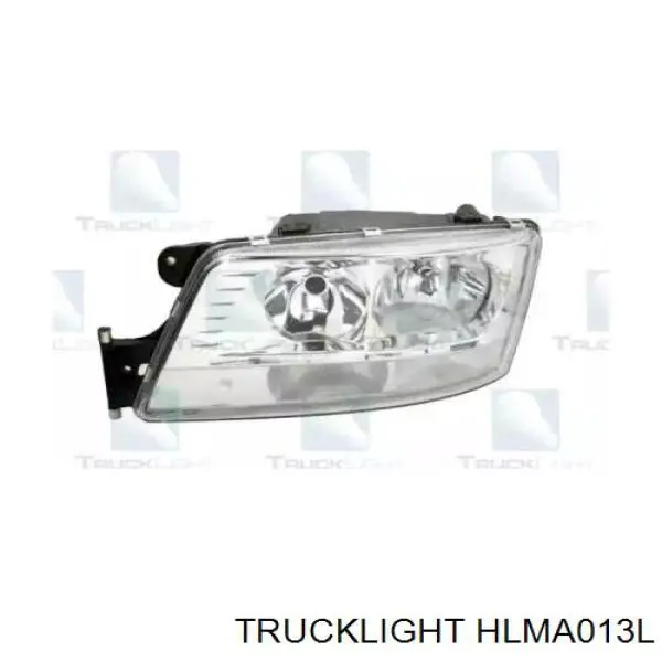 HLMA013L Trucklight luz esquerda