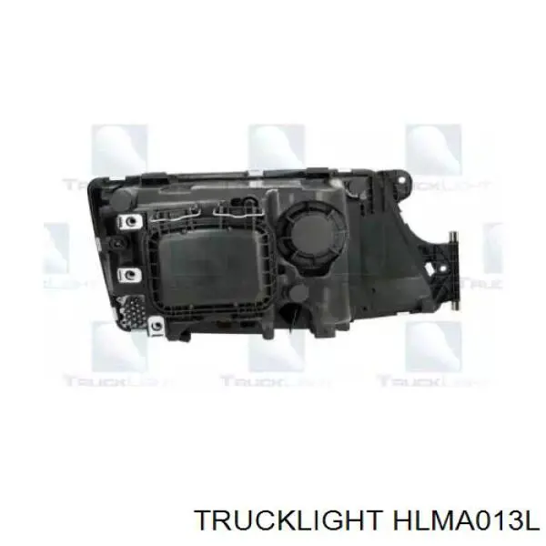 Faro izquierdo HLMA013L Trucklight